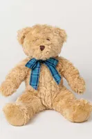 Jucărie de pluș Mumbles Bracken Bear personalizat, pe model