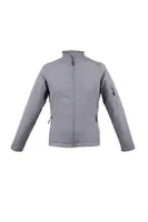 Jachetă softshell damă Legend Classics 3-LAYER Softshell personalizată, gri