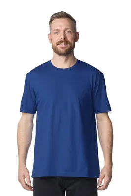 Tricou unisex Gildan Softstyle™ Adult