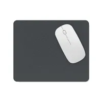 Suport mouse din PU reciclat personalizat, vedere spate