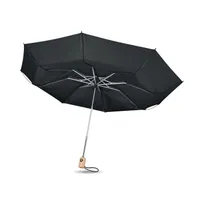 Umbrelă 190T RPET 23 inch personalizată, vedere detaliu