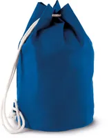 Geantă Kimood Cotton Sailor-style With Drawstring personalizată, în context