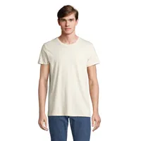 Tricou RE CRUSADER 150g personalizat, natural
