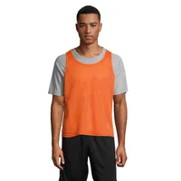 Baveță Sol's Anfield Bib For Adult & Kid personalizată, orange