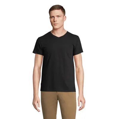Tricou unisex Sol's Regent V V-neck