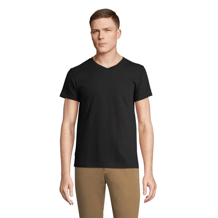 Tricou unisex Sol's Regent V V-neck