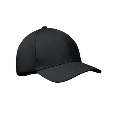 Șapcă de baseball din bumbac cu