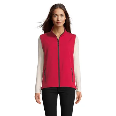 Sol's Race BW Womensoftshell personalizat