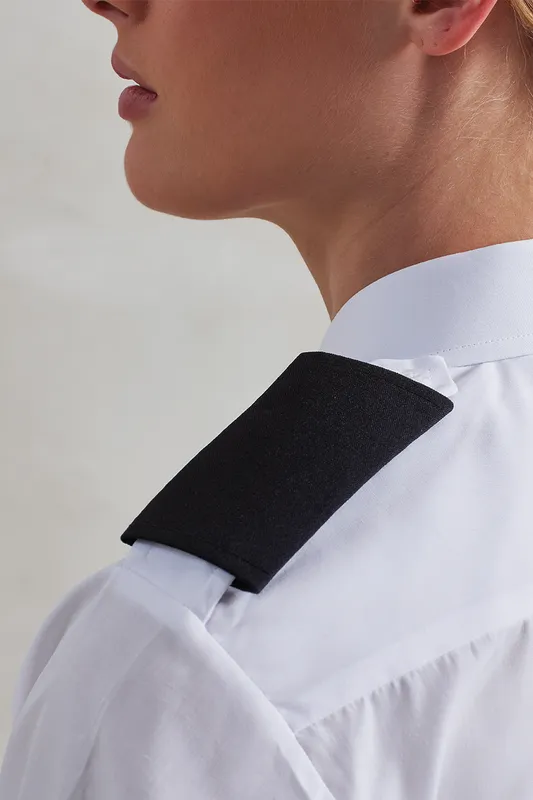 Cămașă unisex Premier Epaulettes