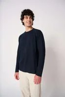 Tricou unisex iDeal Basic IDEAL150 Lsl Tubular personalizat, pe model
