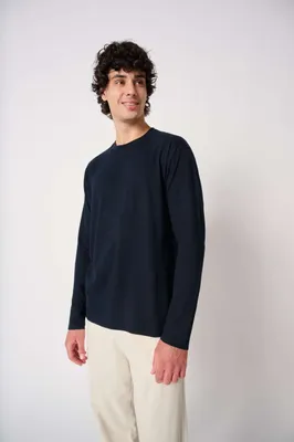 Tricou unisex iDeal Basic IDEAL150 Lsl Tubular