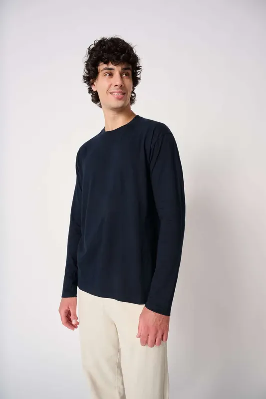 Tricou unisex iDeal Basic IDEAL150 Lsl Tubular