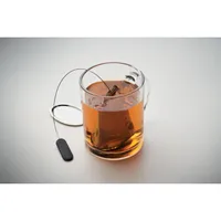 Infuzor ceai oțel inoxidabil personalizat, vedere detaliu