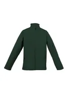 Jachetă softshell bărbați Legend Classics 3-LAYER Softshell personalizată, verde