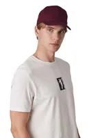 Șapcă K-UP Cotton 5 Panels personalizată, pe model