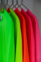 Tricou damă SOL'S Sporty Raglan Sleeved personalizat, pe model