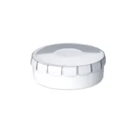 Cutie dropsuri fără zahăr 12g personalizat, alb