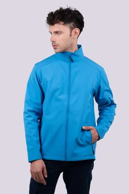 Jachetă softshell bărbați Legend Classics 3-LAYER Softshell