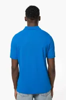 Tricou polo bărbați Kariban Short Sleeve Piqué personalizat, pe model