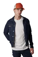 Șapcă K-UP Trucker 5 Panels personalizată, pe model