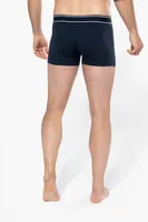 Pantaloni scurți bărbați Kariban Boxer Shorts personalizați, pe model