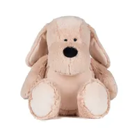 Mumbles Zippie Dog personalizat, maro