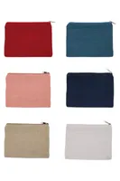 Geantă Kimood Juco Pouch personalizată, în context