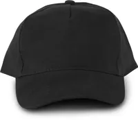 Șapcă K-UP Okeotex Certified 5 Panels personalizată, negru