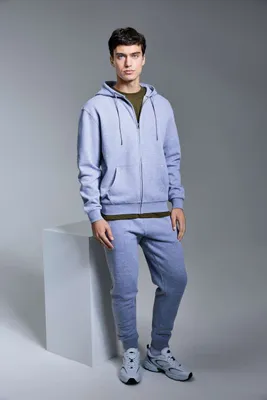 Hanorac unisex Anthem Studio Zipped