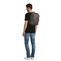 Rucsac Sol's Rider Polyester Rucksack personalizat, chocolate