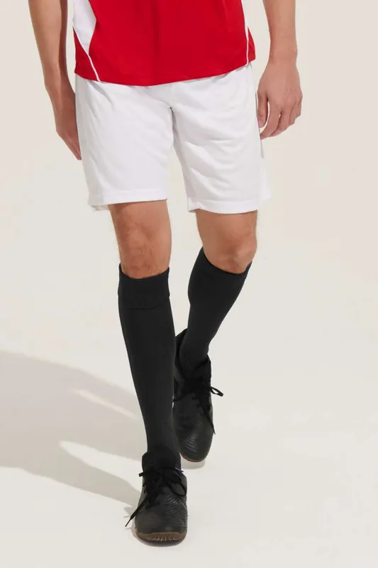 Pantaloni scurți bărbați SOL'S San Siro 2 Adults Basic Shorts