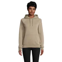 STELLAR - Hanorac unisex personalizat, khaki