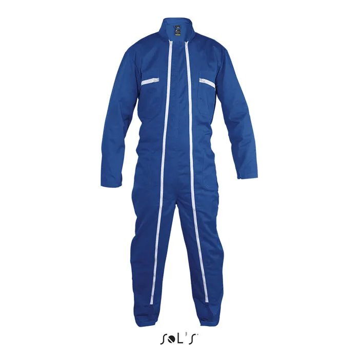 Salopetă bărbați Sol's Jupiter Pro Prowear Overall personalizată
