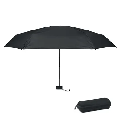 Umbrelă pliabilă de 19 inch personalizată