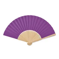 Ventilator manual personalizat, violet