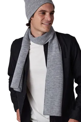 Fular K-UP Knitted Scarf personalizat