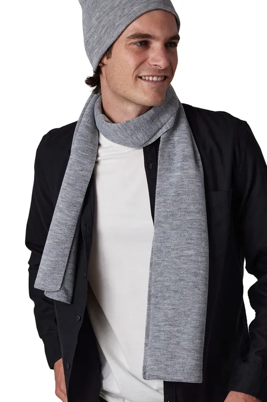 Fular K-UP Knitted Scarf