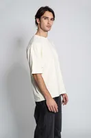 Cămașă unisex Vesti Jersey Max Short Sleeve Crew Neck T personalizată, pe model