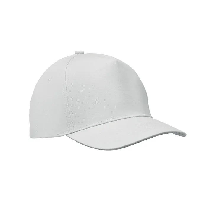 Șapcă baseball 5 panele 180gr