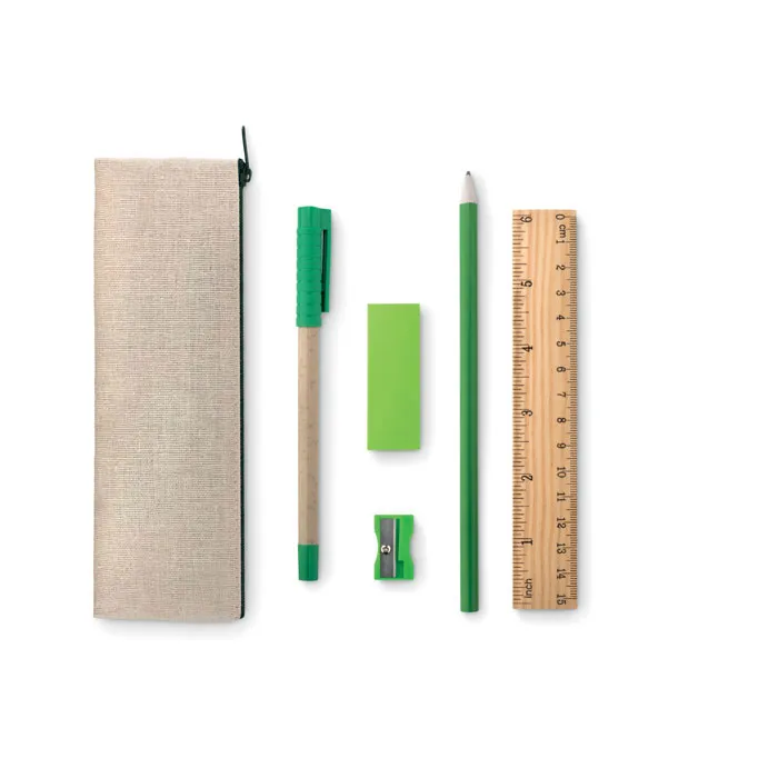 Set birou 6 piese personalizat