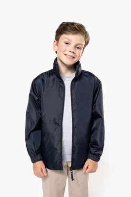 Jachetă copii Kariban Windbreaker personalizată