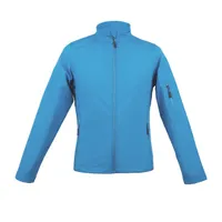 Jachetă softshell damă Legend Classics 3-LAYER Softshell personalizată, albastru