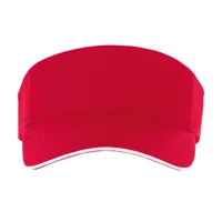 Accesoriu textil unisex SOL'S Ace Visor personalizat, pe model