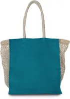 Turquoise/Natural