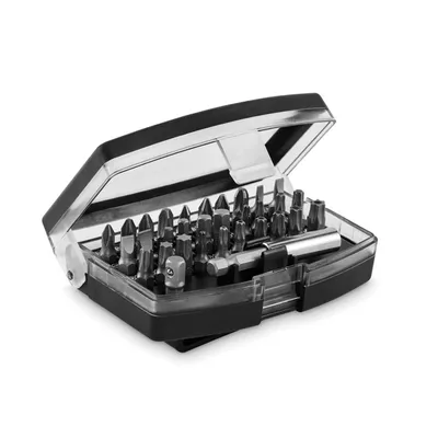 Set biți șurubelniță 32 buc personalizat