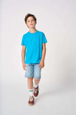 Tricou copii iDeal Basic IDEAL150