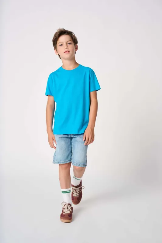 Tricou copii iDeal Basic IDEAL150