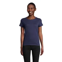Tricou CRUSADER WOMEN 150g personalizat, french navy