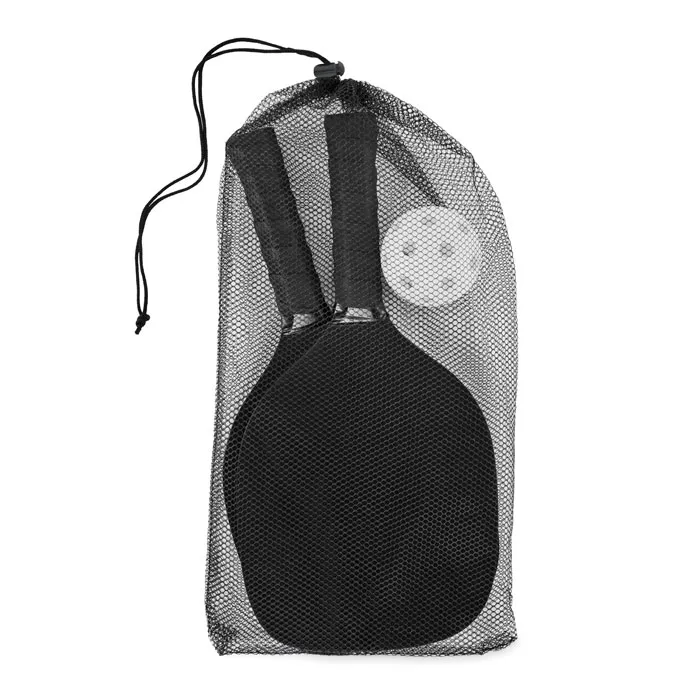 Set de palete cu minge personalizat