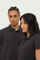 Tricou polo bărbați SOL'S Prime Polycotton personalizat, pe model